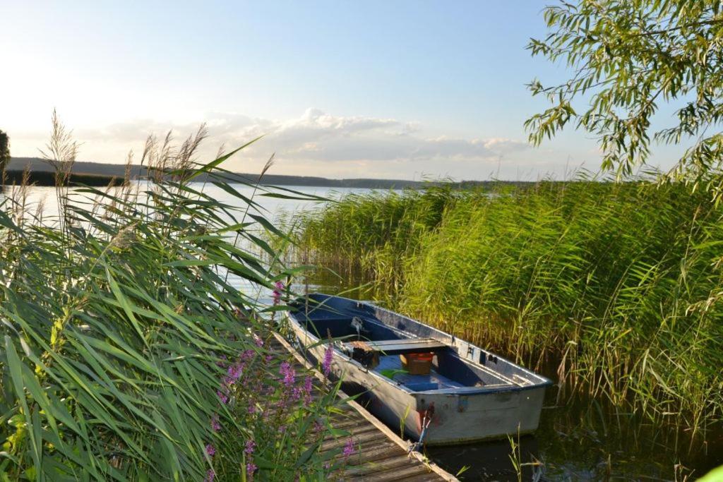 Storchennest Villa Warin Exteriör bild