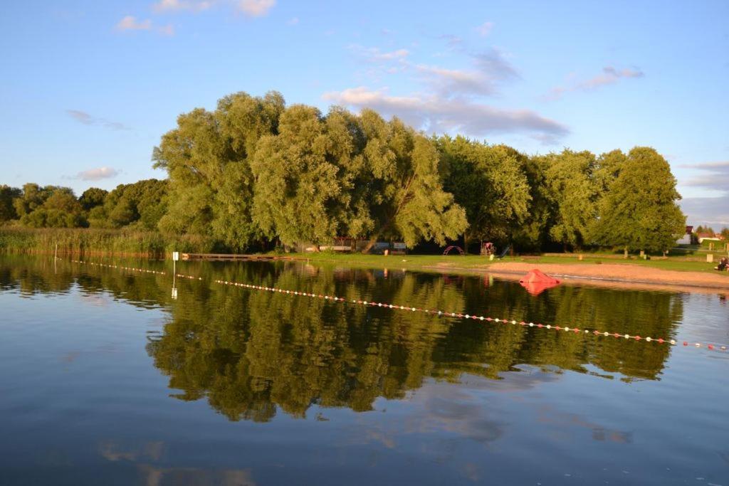 Storchennest Villa Warin Exteriör bild